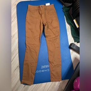 New with tags Express mid rise stretch pant